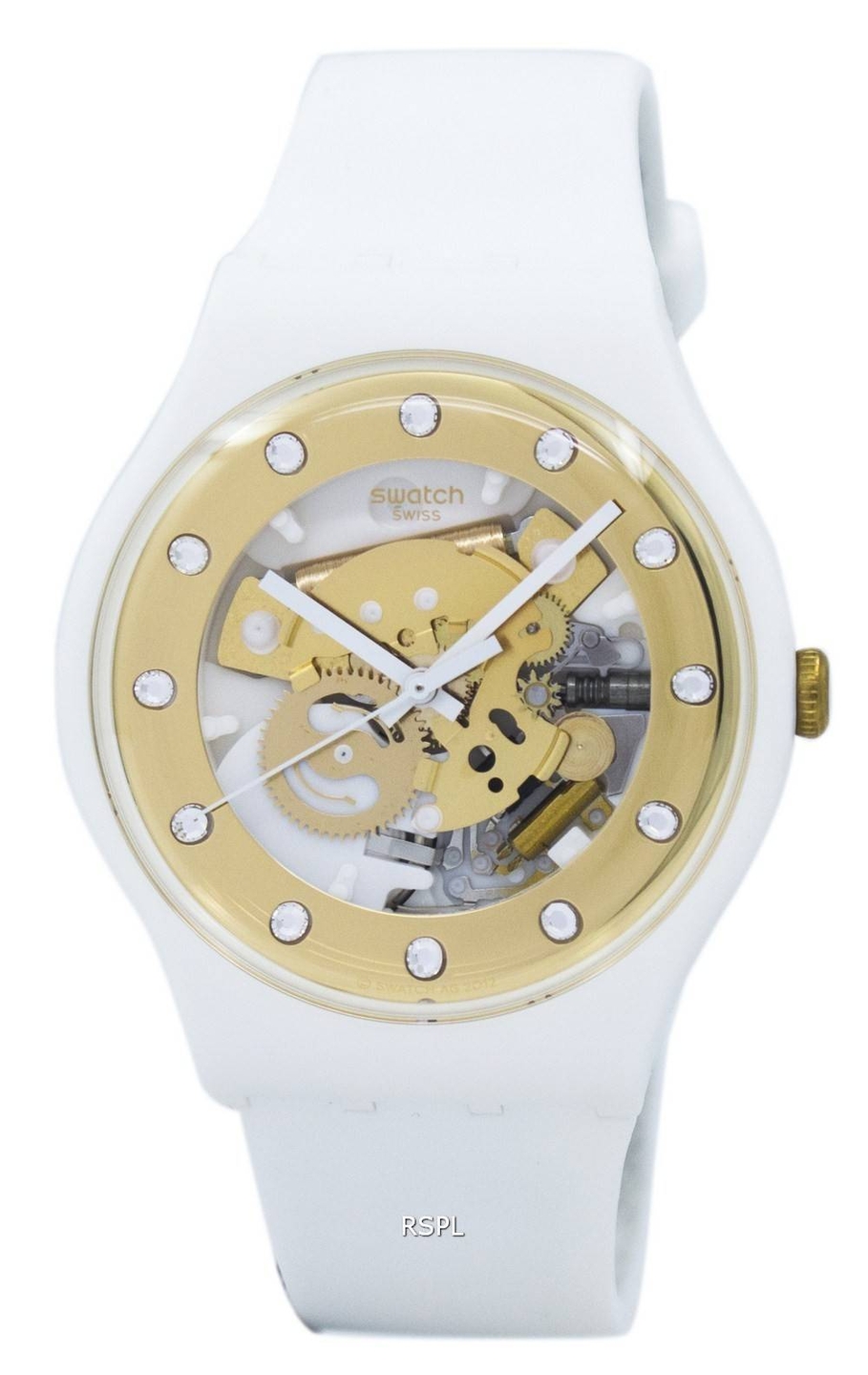 Ceas Swatch, Sunray Glam SUOZ148